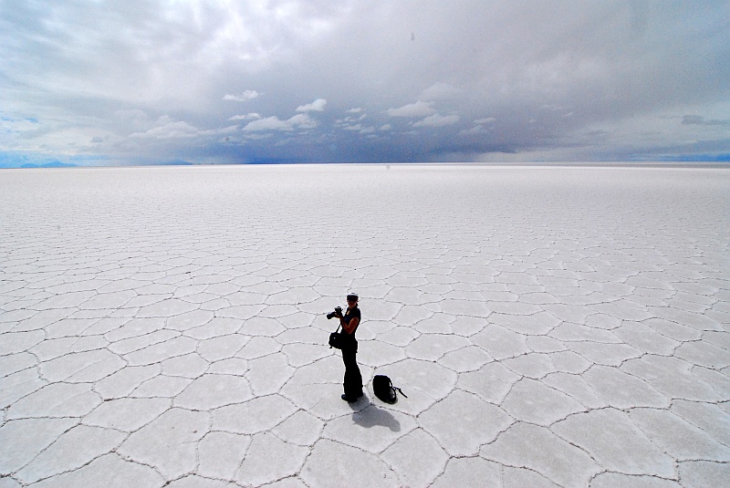 Laura i Astronom_super-57.JPG - Kochanie, zmniejszyłem naszą Laurę! Niezłe wrażenie... (Zdjęcie: Laura i Astronom)
